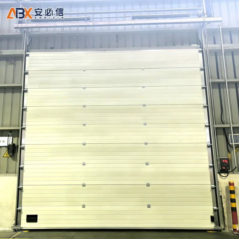 阜新六家子街道钢质提升门